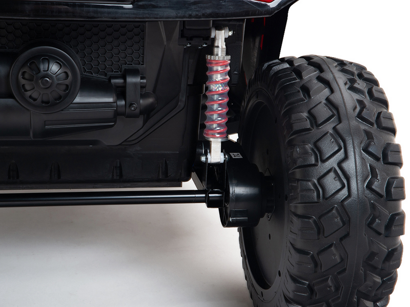 Load image into Gallery viewer, 2 Seater Ride On Buggy 4x4 W/Wireless Parental Control 4x4
