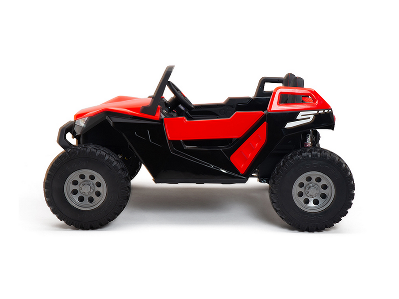 Load image into Gallery viewer, 2 Seater Ride On Buggy 4x4 W/Wireless Parental Control 4x4
