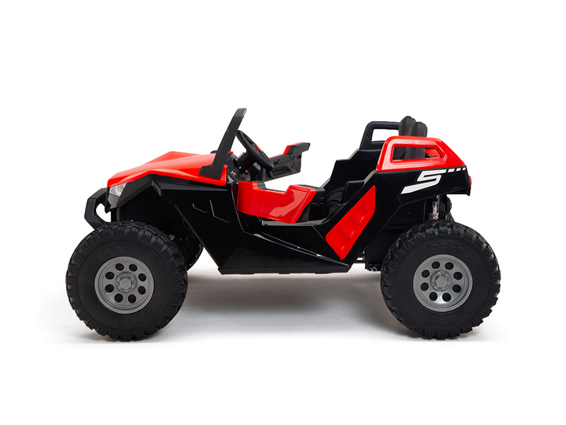 Load image into Gallery viewer, 2 Seater Ride On Buggy 4x4 W/Wireless Parental Control 4x4
