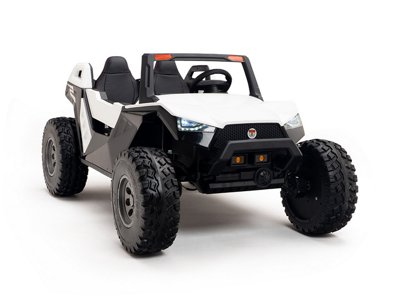 Load image into Gallery viewer, 2 Seater Ride On Buggy 4x4 W/Wireless Parental Control 4x4
