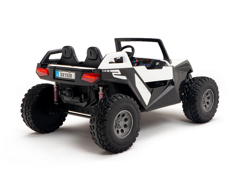 Load image into Gallery viewer, 2 Seater Ride On Buggy 4x4 W/Wireless Parental Control 4x4

