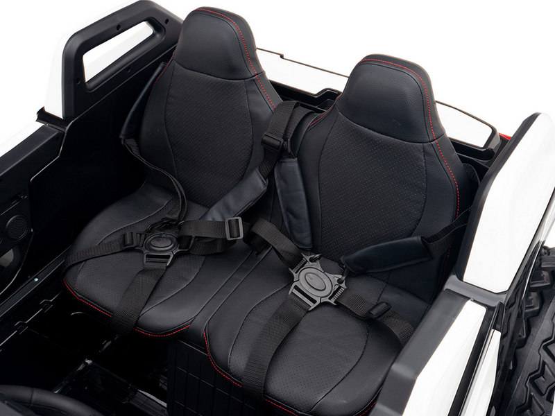 Load image into Gallery viewer, 2 Seater Ride On Buggy 4x4 W/Wireless Parental Control 4x4
