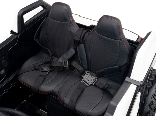 2 Seater Ride On Buggy 4x4 W/Wireless Parental Control 4x4