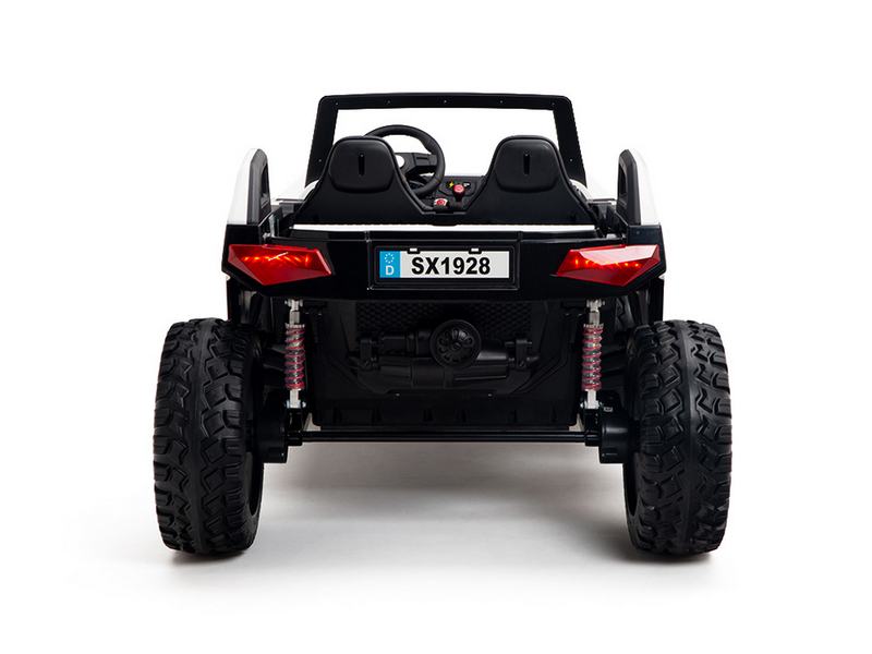 Load image into Gallery viewer, 2 Seater Ride On Buggy 4x4 W/Wireless Parental Control 4x4
