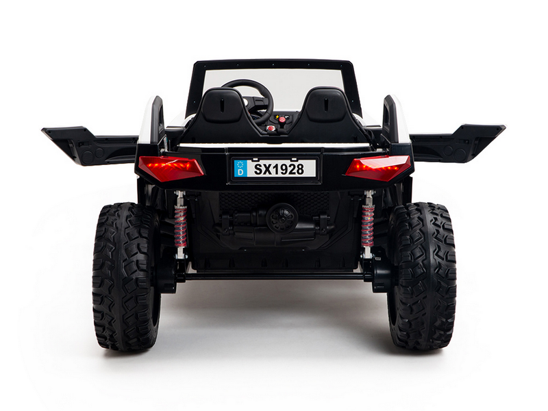 Load image into Gallery viewer, 2 Seater Ride On Buggy 4x4 W/Wireless Parental Control 4x4
