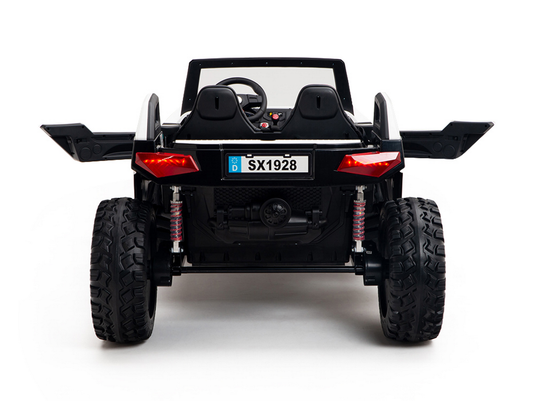2 Seater Ride On Buggy 4x4 W/Wireless Parental Control 4x4