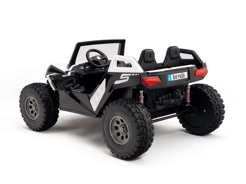 Load image into Gallery viewer, 2 Seater Ride On Buggy 4x4 W/Wireless Parental Control 4x4
