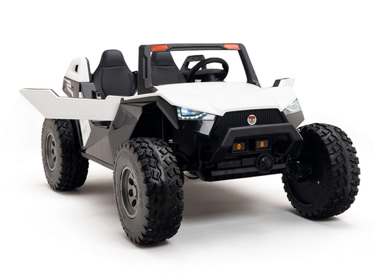2 Seater Ride On Buggy 4x4 W/Wireless Parental Control 4x4
