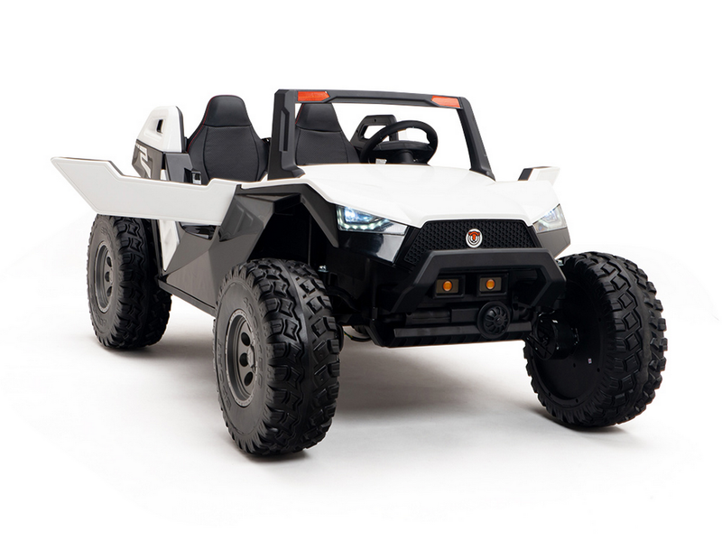Load image into Gallery viewer, 2 Seater Ride On Buggy 4x4 W/Wireless Parental Control 4x4
