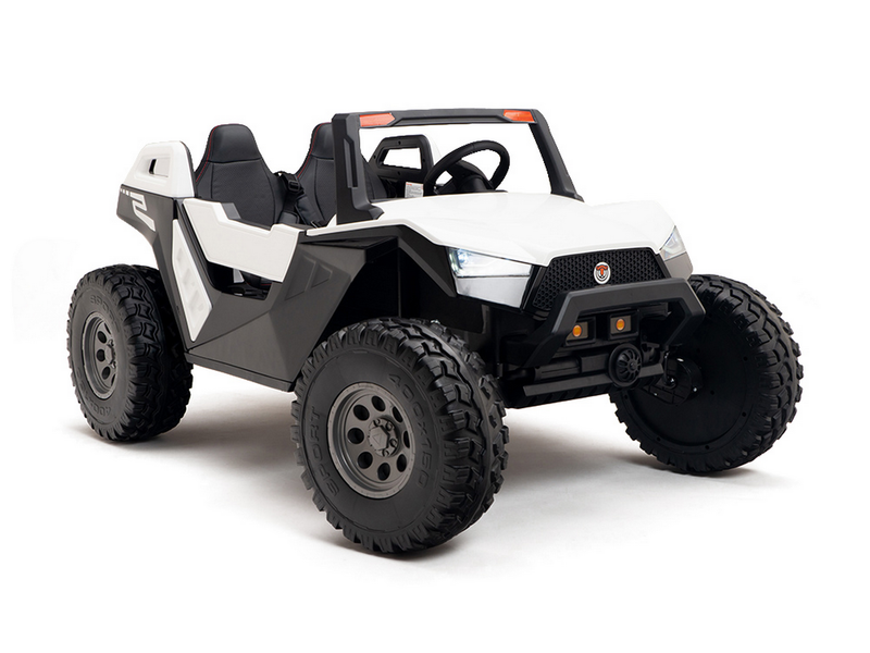 Load image into Gallery viewer, 2 Seater Ride On Buggy 4x4 W/Wireless Parental Control 4x4
