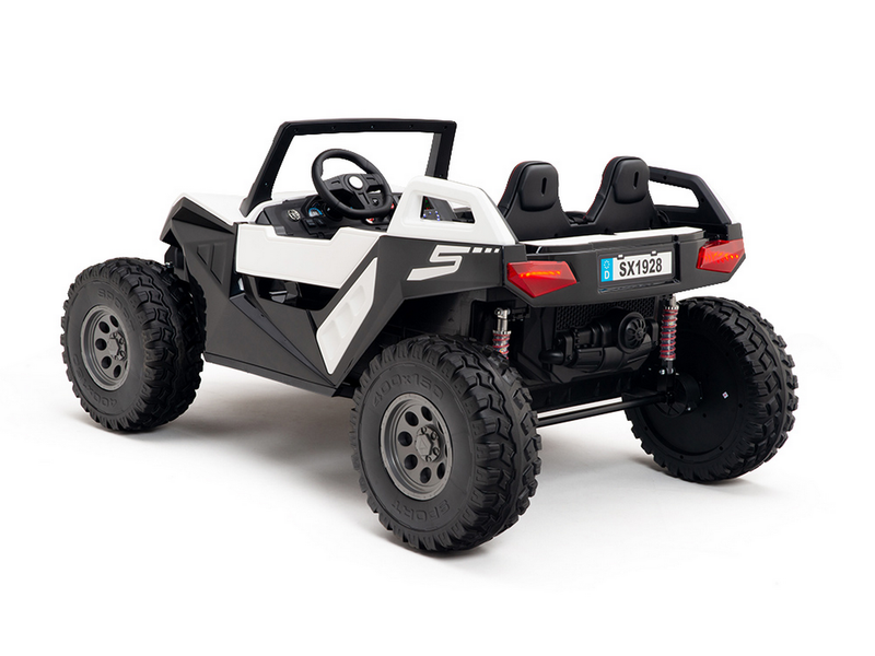 Load image into Gallery viewer, 2 Seater Ride On Buggy 4x4 W/Wireless Parental Control 4x4
