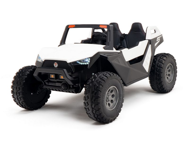 Load image into Gallery viewer, 2 Seater Ride On Buggy 4x4 W/Wireless Parental Control 4x4
