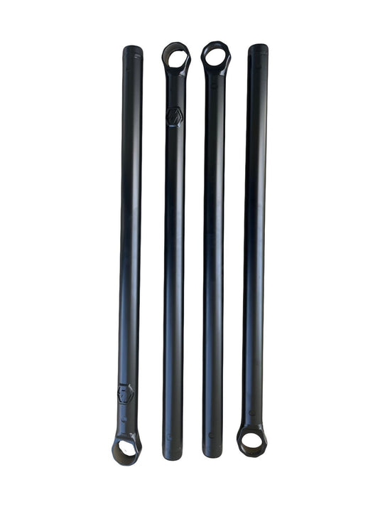 POLARIS TURBO R & PRO R RADIUS ROD KIT