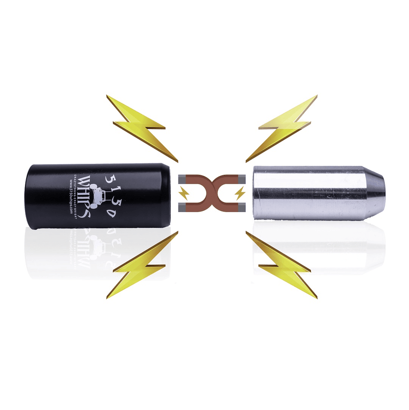 Load image into Gallery viewer, 5150 Whips Magnetic Base Conversion Kit
