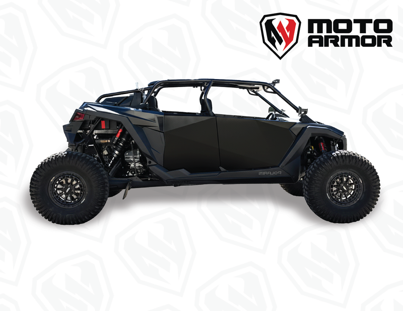 Load image into Gallery viewer, Aluminum Doors for 2025+ RZR Pro XP 4/Pro S4/Pro R4
