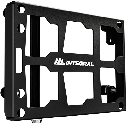 Integral Bedside Panel - Toyota Tacoma (2005+), Tundra (2007+), Jeep Gladiator (2019+)