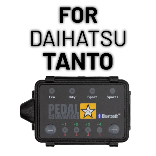 Pedal Commander for Daihatsu Tanto