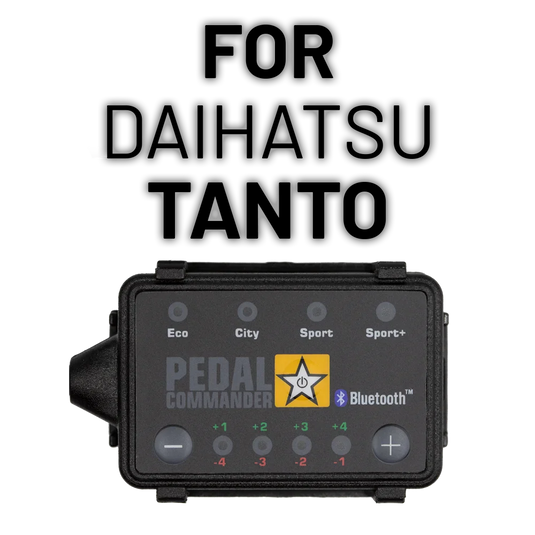 Pedal Commander for Daihatsu Tanto