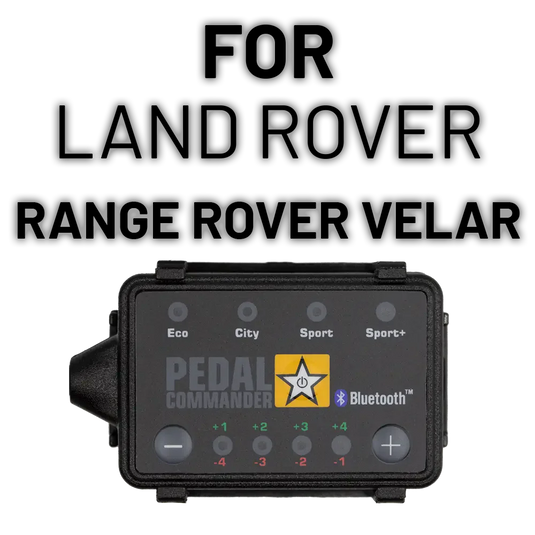 Pedal Commander for Land Rover Range Rover Velar