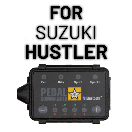 Pedal Commander for Suzuki Hustler