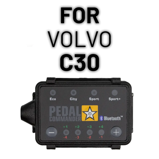 Pedal Commander for Volvo C30