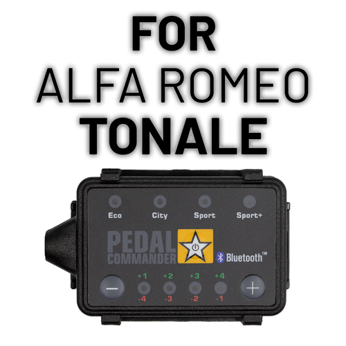 Pedal Commander for Alfa Romeo Tonale