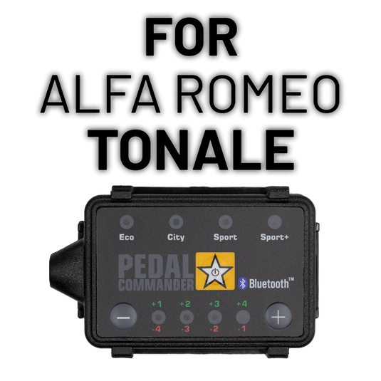 Pedal Commander for Alfa Romeo Tonale