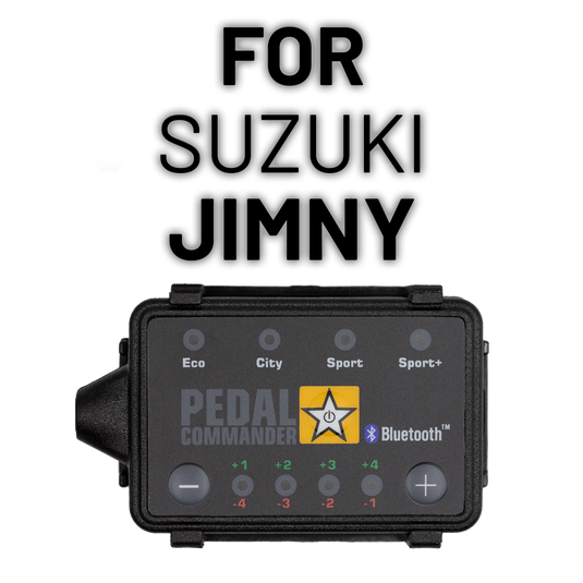 Pedal Commander for Suzuki Jimny