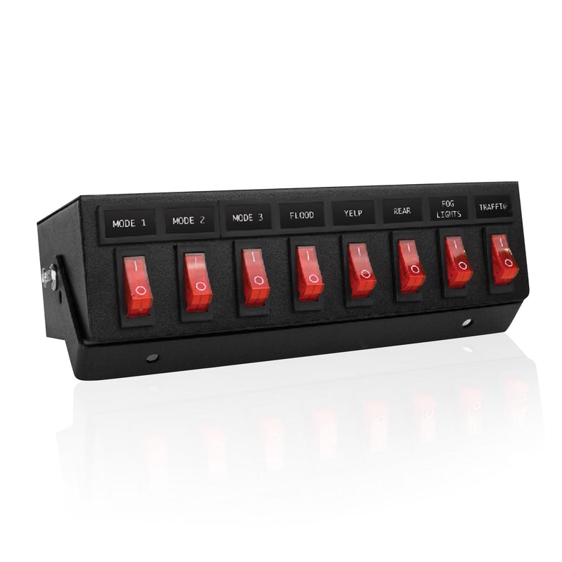 Load image into Gallery viewer, UBL 1100 8-Switch Box

