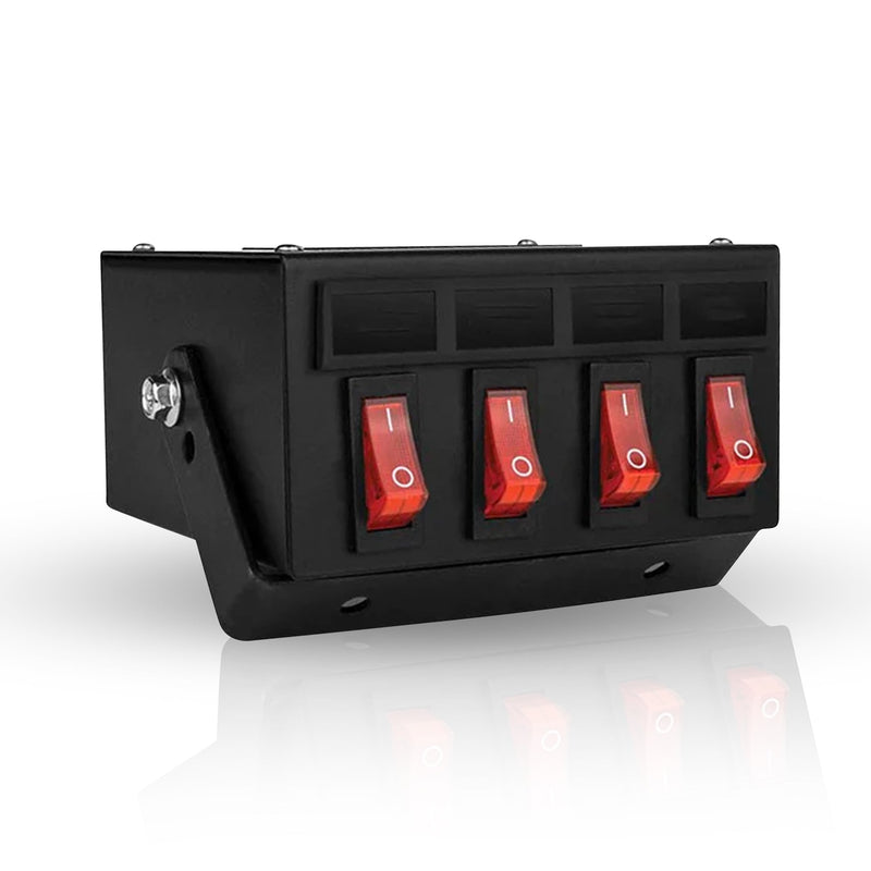 Load image into Gallery viewer, UBL 1100 4-Switch Box
