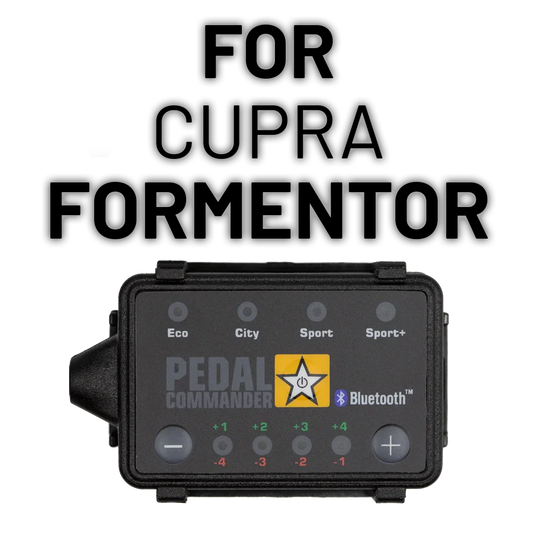 Pedal Commander for Cupra Formentor
