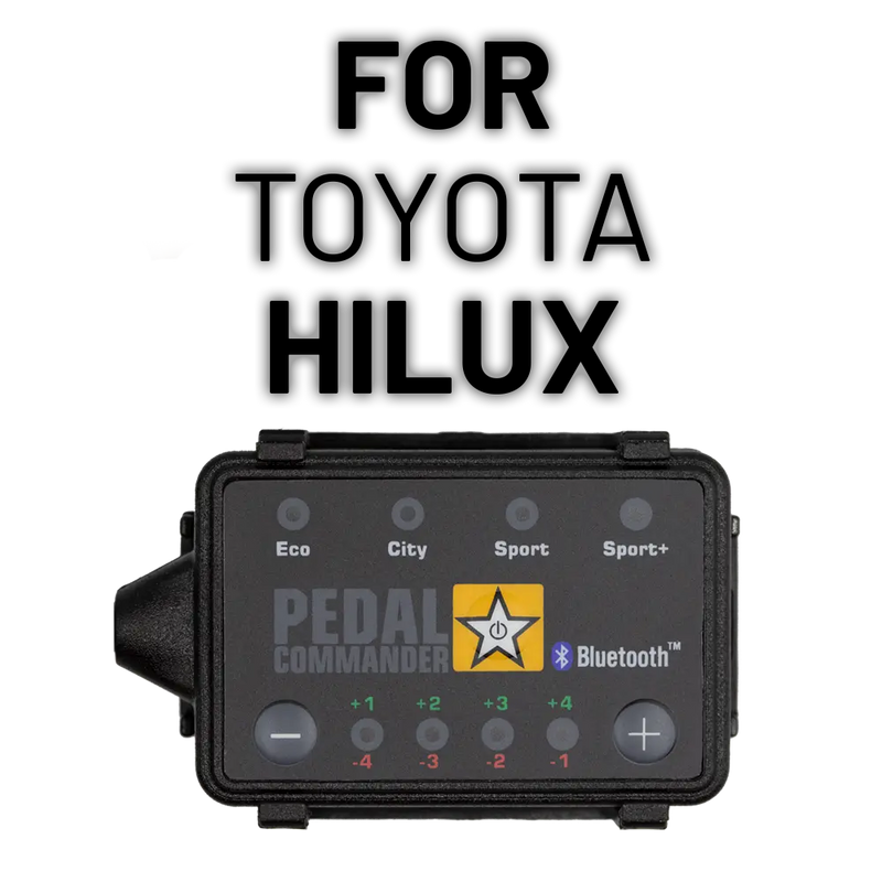 Load image into Gallery viewer, Pedal Commander for Toyota Hilux
