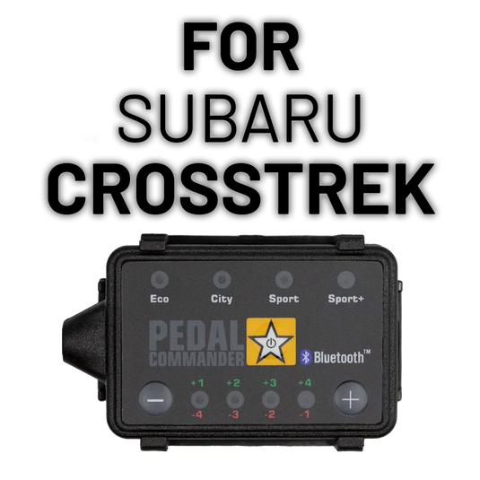 Pedal Commander for Subaru Crosstrek