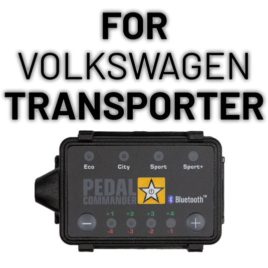 Pedal Commander for Volkswagen Transporter