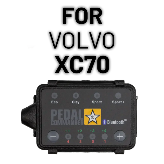 Pedal Commander for Volvo XC70