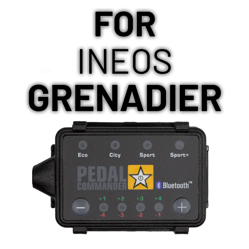 Load image into Gallery viewer, Pedal Commander for Ineos Grenadier
