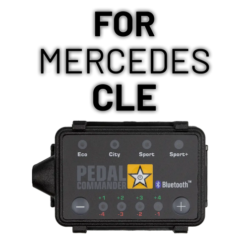 Pedal Commander for Mercedes CLE Class