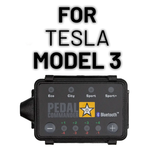 Pedal Commander for Tesla Model 3