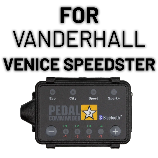 Pedal Commander for Vanderhall Venice Speedster