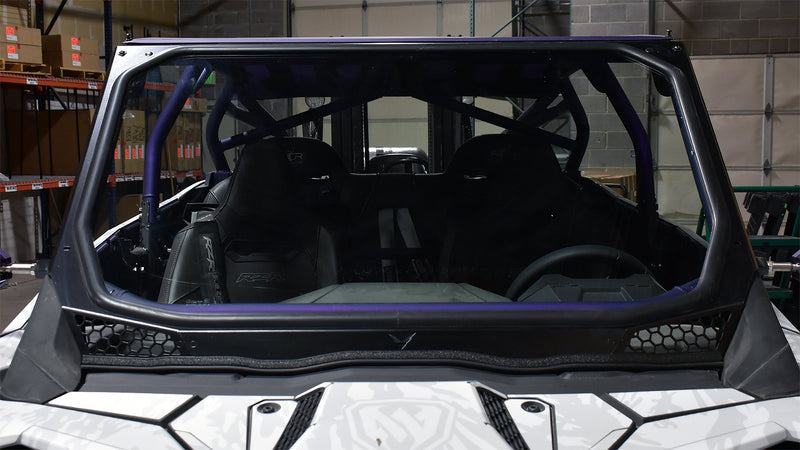 Load image into Gallery viewer, Voodoo Riders 2025+ Pro Xp/Turbo R/Pro R Full Glass Windshield (Updated)
