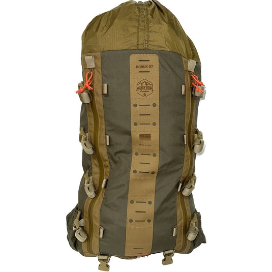 Kobuk 57 with Kobuk Frame
