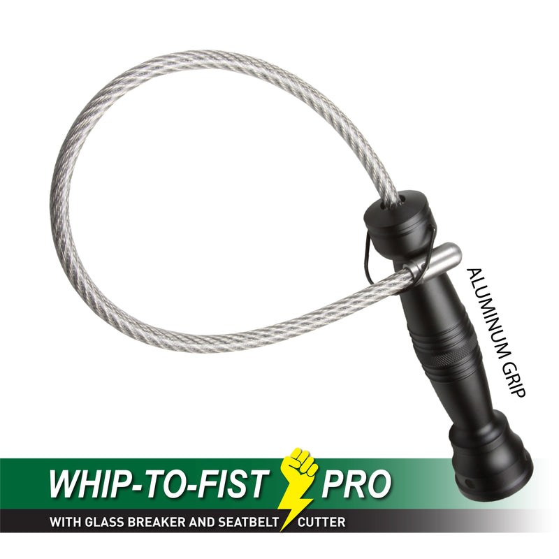 Load image into Gallery viewer, Stinger Whip Car Emergency Tool ( Whip to Fist Pro)
