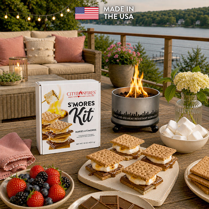 Load image into Gallery viewer, S'mores Kit (Makes 4)
