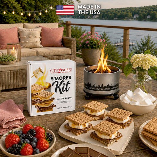 S'mores Kit (Makes 4)