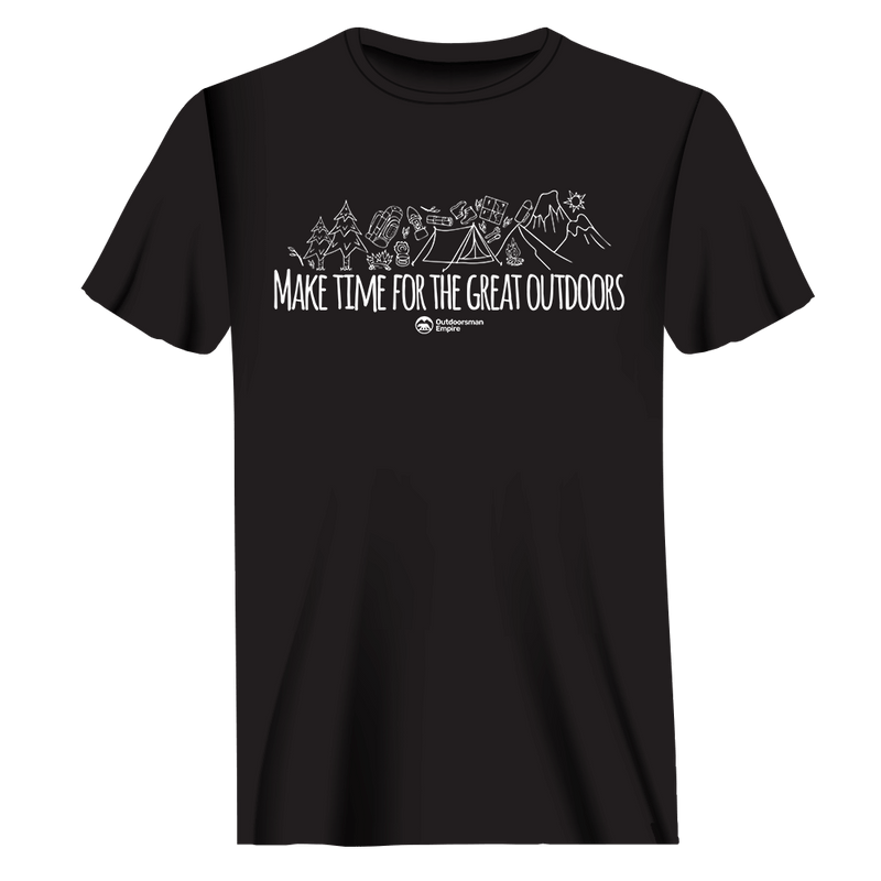 Load image into Gallery viewer, Make Time For Great T-Shirt for Men
