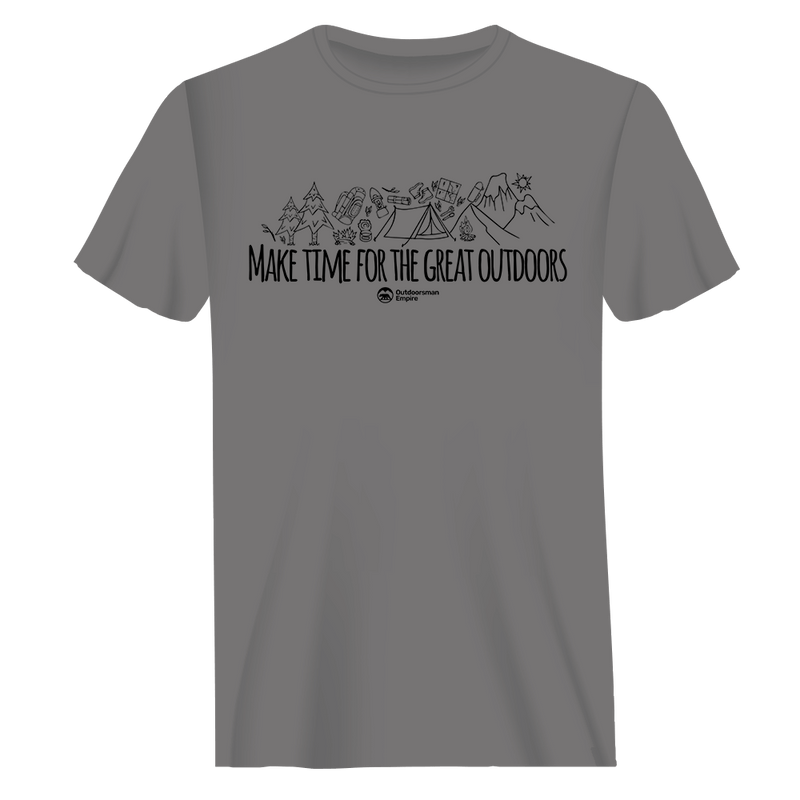 Load image into Gallery viewer, Make Time For Great T-Shirt for Men
