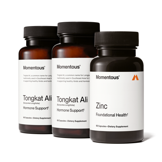 Male Hormone Support Stack