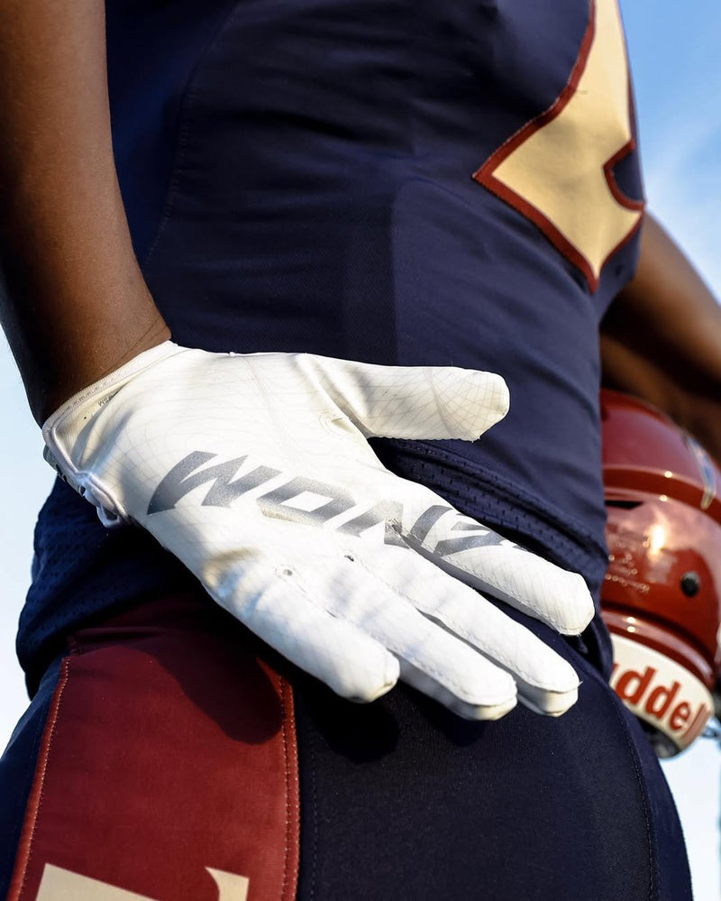 Load image into Gallery viewer, Phenom Elite VPS5 Adult Football Gloves - Team Colors
