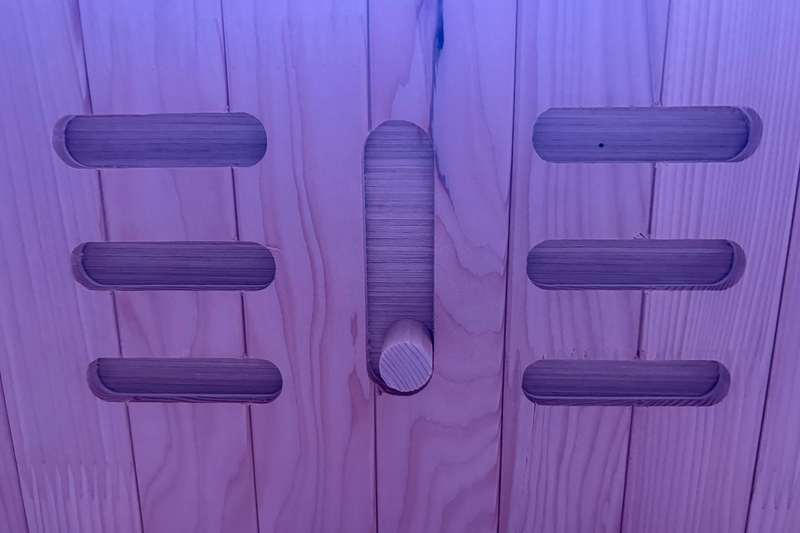 Load image into Gallery viewer, Blisspod | Malmo | All-In-One | Infrared + Red Light Therapy | Premium Sauna | Low EMF | LED Chromotherapy | 2 Person
