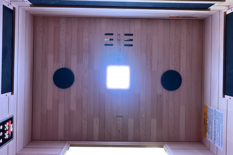 Load image into Gallery viewer, Blisspod | Malmo | All-In-One | Infrared + Red Light Therapy | Premium Sauna | Low EMF | LED Chromotherapy | 2 Person
